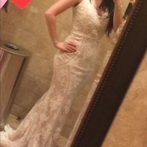 Jovani evening dress